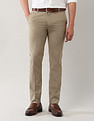Arrow Slim Fit Polyester Trousers