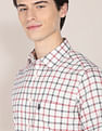U.S. Polo Assn. Matt Check Oxford Casual Shirt
