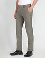 Arrow Tartan Check Dobby Trousers