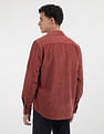 Calvin Klein Regular Fit Corduroy Shirt