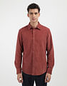 Calvin Klein Regular Fit Corduroy Shirt