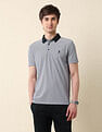 U.S. Polo Assn. All-Over Printed Classic Polo Shirt