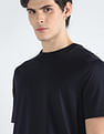 Tommy Hilfiger Solid Mercerized Cotton T-Shirt