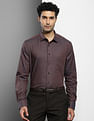 Tommy Hilfiger Solid Dobby Shirt
