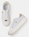 U.S. Polo Assn. Women Narcisa Brand Printed Sneakers