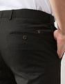 Arrow Newyork Textured Autoflex Trousers