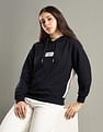 Tommy Hilfiger Regular Fit Cotton Hooded Neck Sweatshirt