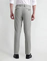 Arrow Tapered Fit Dobby Trousers