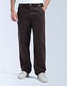 Flying Machine Mid Rise Cobain Loose Fit Jeans