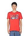 U.S. Polo Assn. Denim Co. Cotton Printed T-Shirt