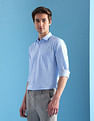 Arrow Solid Liberty Classic Fit Velocity Shirt