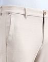 U.S. Polo Assn. Austin Slim Fit Solid Trousers