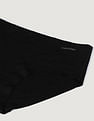 Calvin Klein Underwear Solid Mid Rise Hipsters