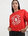 Tommy Hilfiger Regular Fit Logo Sweatshirt