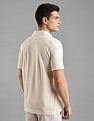 Tommy Hilfiger Solid Regular-Fit Cotton Polo Shirts
