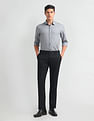 Arrow Manhattan Slim Fit Dobby Shirt