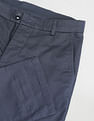 Arrow Sport Slim Fit Solid Trousers