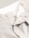 Arrow Textured Dobby Trousers
