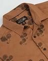 U.S. Polo Assn. Denim Co. Slim Fit Graphic Print Shirt