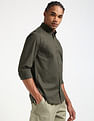 Tommy Hilfiger Twill Slim Fit Shirt