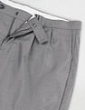 Arrow Smart Flex Slim Trousers