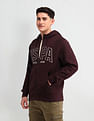 U.S. Polo Assn. Denim Co. Brand Printed Regular Fit Sweatshirt