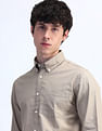 Flying Machine Slim Fit Cotton Shirt
