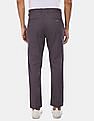 U.S. Polo Assn. Slim Fit Twill Trousers