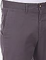 U.S. Polo Assn. Slim Fit Twill Trousers