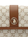 U.S. Polo Assn. Trinity Monogram Hangbag