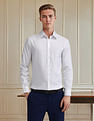 Arrow Brooklyn Fit Dobby Shirt