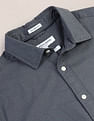U.S. Polo Assn. Solid Dobby Shirt