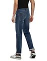 Calvin Klein Men Blue Mid Rise Stone Wash Jeans