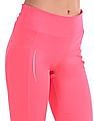U.S. Polo Assn. Women Solid Active Cropped Leggings