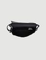 Tommy Hilfiger Printed Blue Polyester Sling Bags