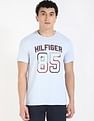 Tommy Hilfiger Logo Regular-Fit Cotton T-Shirt