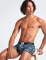 Calvin Klein Underwear Reprocessed Polyester Graphic Print Trunks
