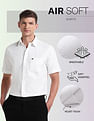Arrow Sport Tailored Fit Cotton Shirt