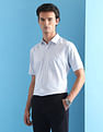 Arrow Solid Liberty Classic Fit Velocity Shirt