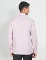 Arrow Geometric Cotton Shirt