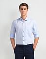 Arrow Liberty Classic Fit  Textured Shirt