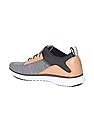 Cole Haan Grey Grand Motion Knit Sneakers