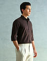 Arrow Slim Fit Smart Formal Shirt