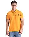 U.S. Polo Assn. Solid Pique Polo Shirt
