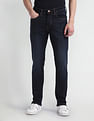 U.S. Polo Assn. Denim Co. Brandon Slim Tapered Fit Blue Jeans