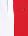 Tommy Hilfiger Kids Color Block Regular Fit Polo T-Shirt