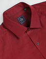 Arrow Newyork Solid Dobby Shirt
