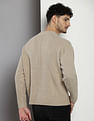 Calvin Klein Sustainable Textured Sweater