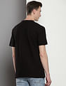 Tommy Hilfiger Regular Fit Waffle Knit T-Shirt