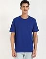 Tommy Hilfiger Solid Regular-Fit Cotton T-Shirt